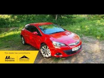 Used Vauxhall Astra GTC 2013 for sale - 74958739: Photo