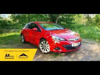 Used Vauxhall Astra GTC 2013 for sale - 74958739: Photo