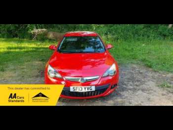 Used Vauxhall Astra GTC 2013 for sale - 74958739: Photo