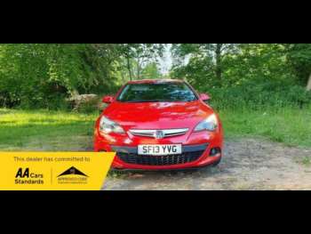 Used Vauxhall Astra GTC 2013 for sale - 74958739: Photo
