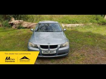 Used BMW 3 Series 2007 for sale - 74485793: Photo