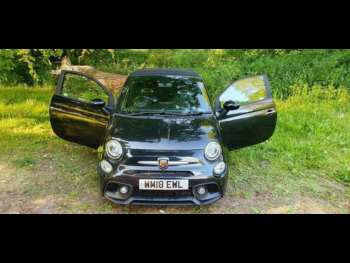 Used Abarth 595 2018 for sale - 74691217: Photo