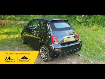 Used Abarth 595 2018 for sale - 74691217: Photo