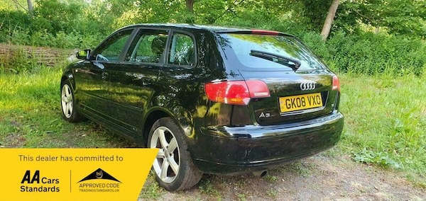 Used Audi A3 2008 for sale - 74828812: Photo 10
