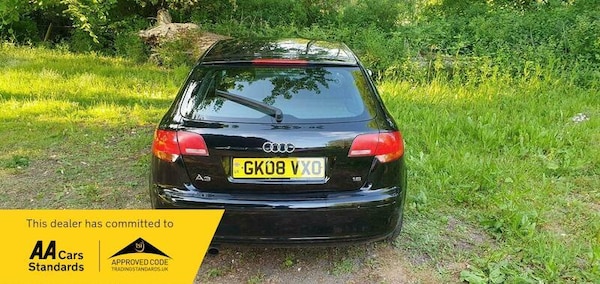 Used Audi A3 2008 for sale - 74828812: Photo 12