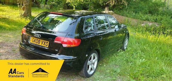 Used Audi A3 2008 for sale - 74828812: Photo 13