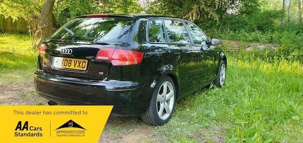 Used Audi A3 2008 for sale - 74828812: Photo 14