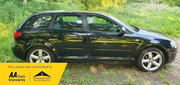 Used Audi A3 2008 for sale - 74828812: Photo 15