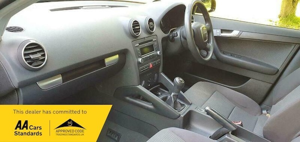 Used Audi A3 2008 for sale - 74828812: Photo 18