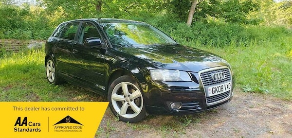 Used Audi A3 2008 for sale - 74828812: Photo 2