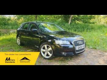 Used Audi A3 2008 for sale - 74828812: Photo