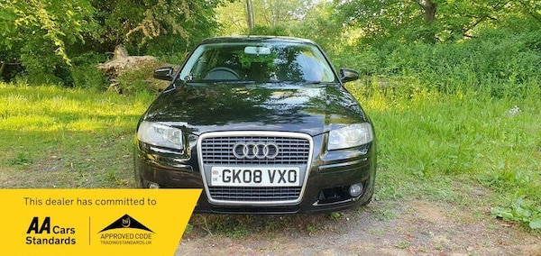 Used Audi A3 2008 for sale - 74828812: Photo 3