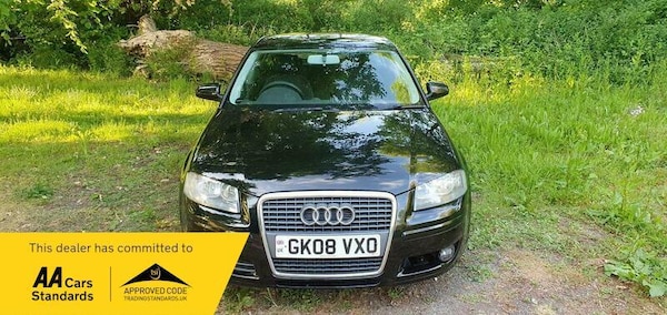 Used Audi A3 2008 for sale - 74828812: Photo 4