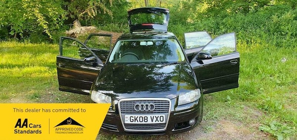 Used Audi A3 2008 for sale - 74828812: Photo 52