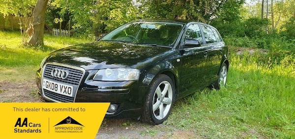 Used Audi A3 2008 for sale - 74828812: Photo 6