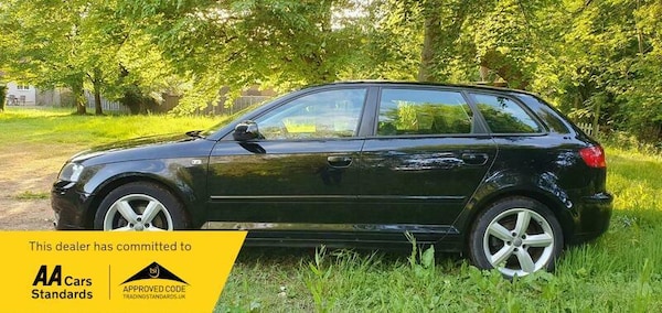 Used Audi A3 2008 for sale - 74828812: Photo 8
