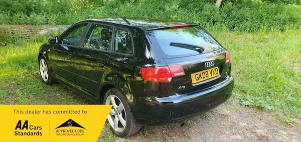 Used Audi A3 2008 for sale - 74828812: Photo 9