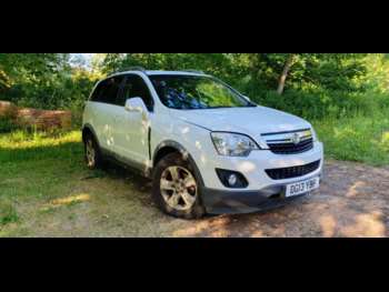 Used Vauxhall Antara 2013 for sale - 74738388: Photo