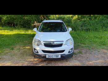 Used Vauxhall Antara 2013 for sale - 74738388: Photo