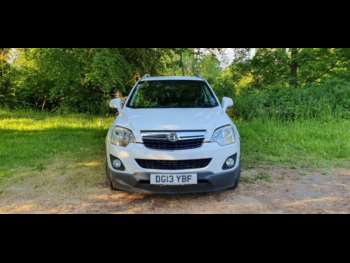 Used Vauxhall Antara 2013 for sale - 74738388: Photo