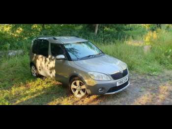 (10) - 1.6 TDI Scout Euro 5 5dr
