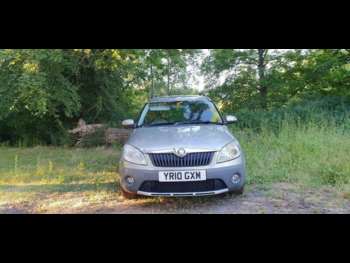 Used Skoda Roomster 2010 for sale - 75051656: Photo