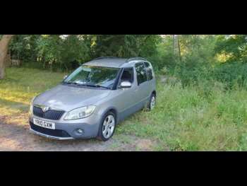 Used Skoda Roomster 2010 for sale - 75051656: Photo