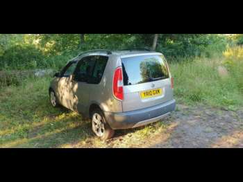 Used Skoda Roomster 2010 for sale - 75051656: Photo