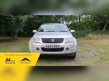 Used Suzuki Grand Vitara 2007 for sale - 75634334: Photo