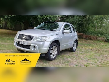 Used Suzuki Grand Vitara 2007 for sale - 75634334: Photo