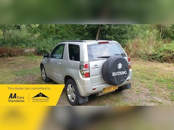 Used Suzuki Grand Vitara 2007 for sale - 75634334: Photo