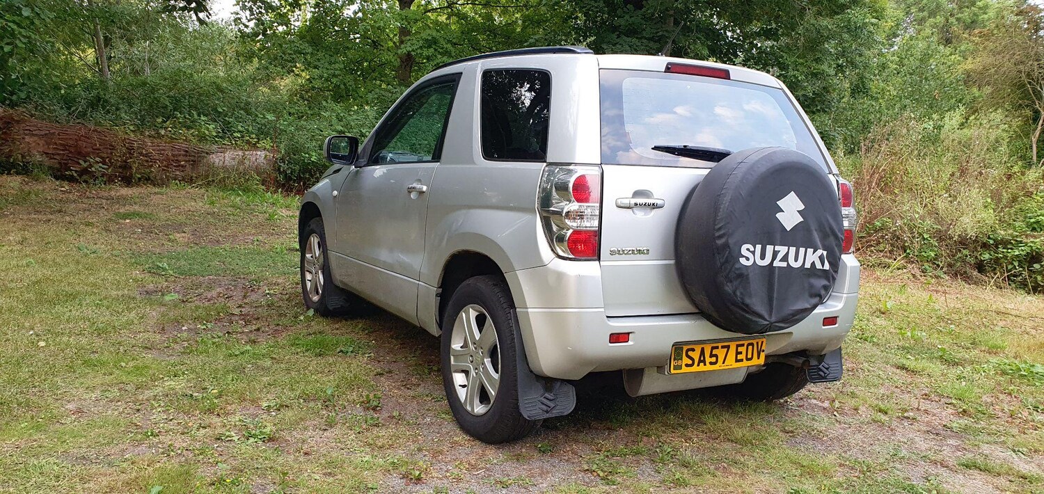 Vehicle 8