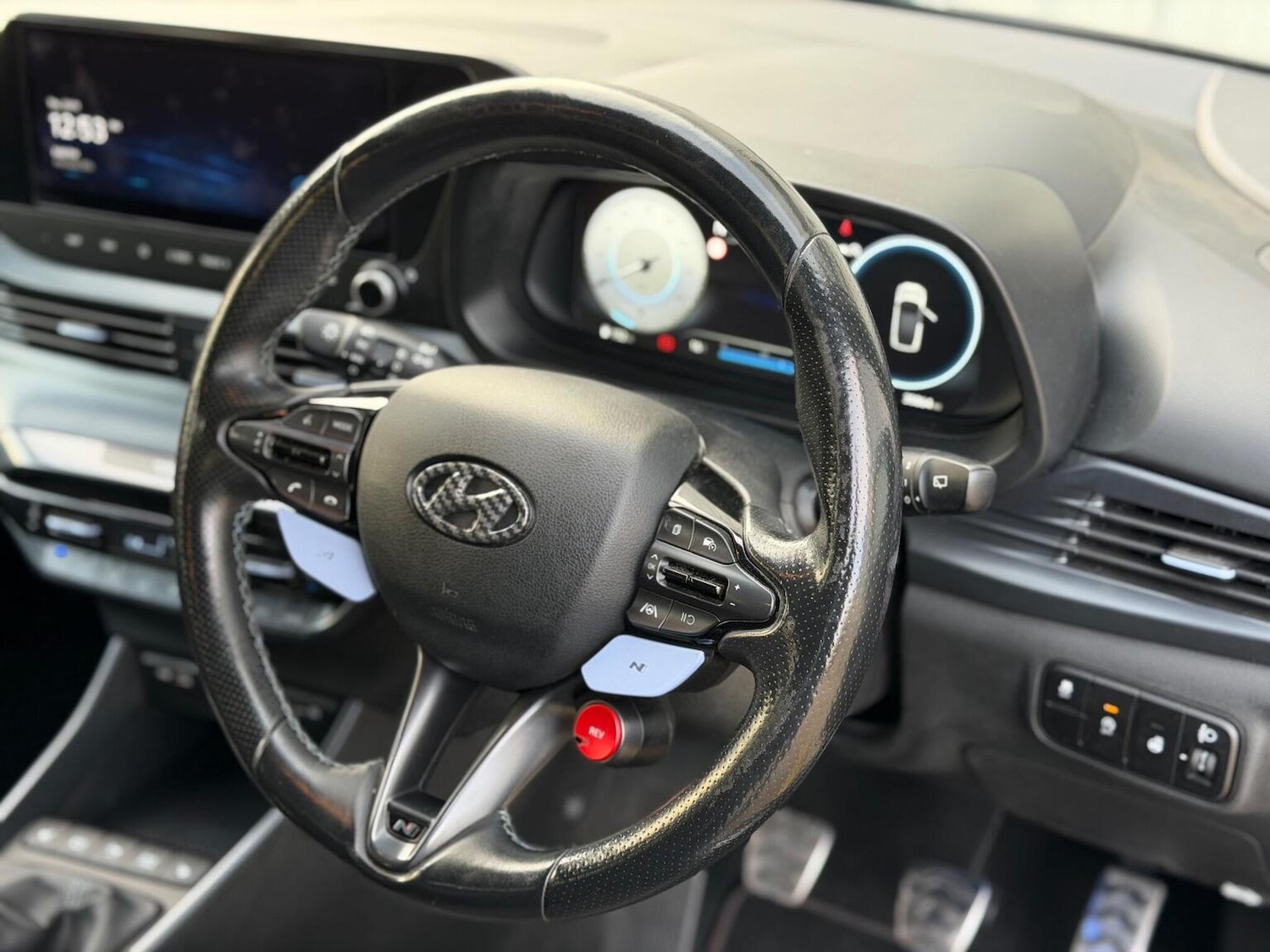 Used Hyundai i20 2022 for sale - 77124198: Photo 3