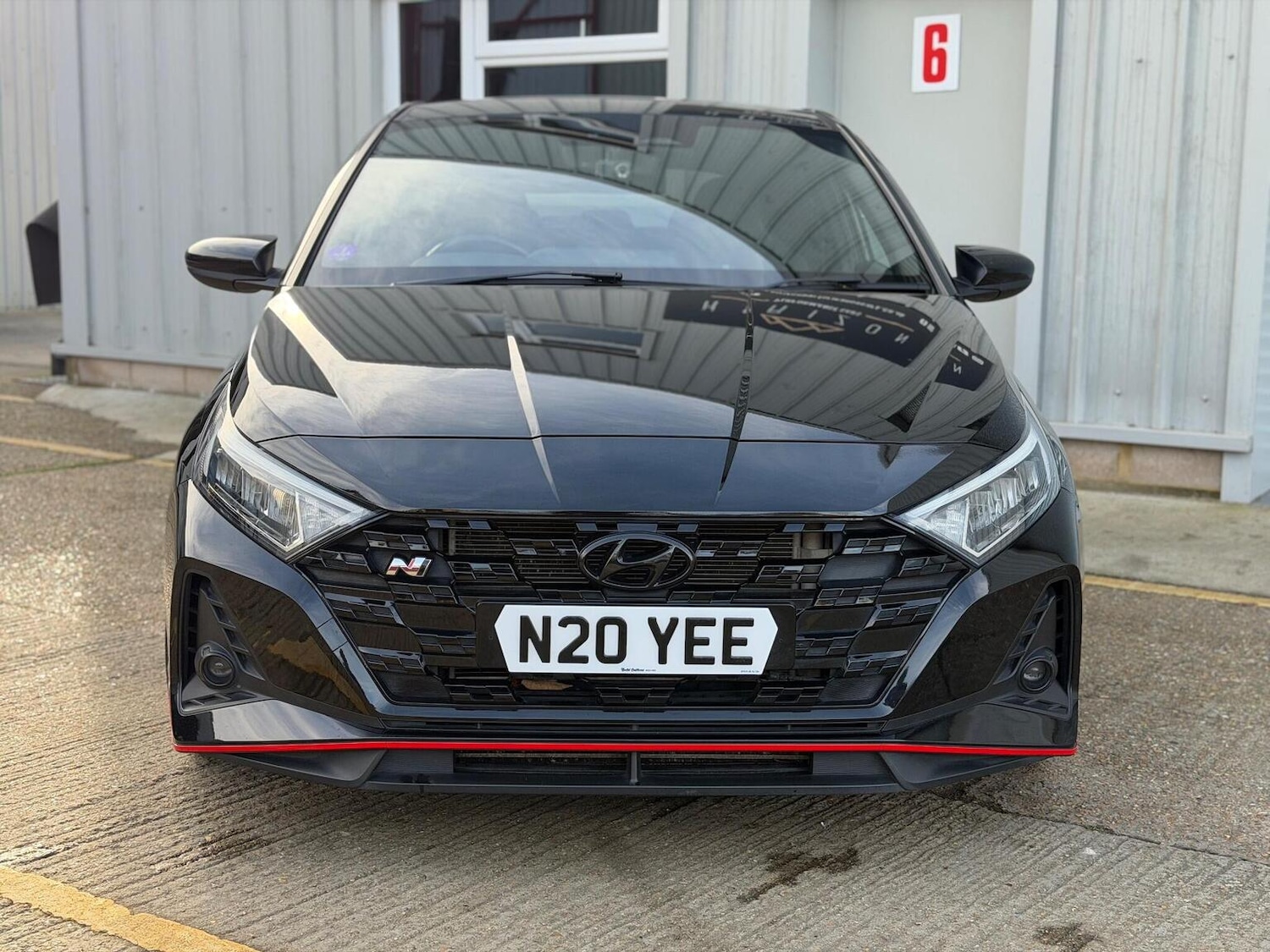 Used Hyundai i20 2022 for sale - 77124198: Photo 4