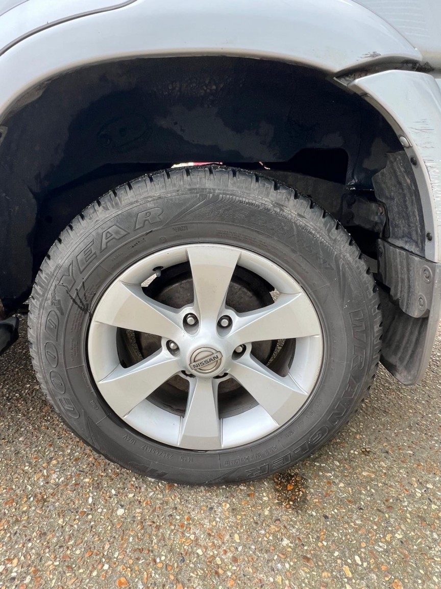 Used Nissan Terrano II 2003 for sale - 77350125: Photo 10