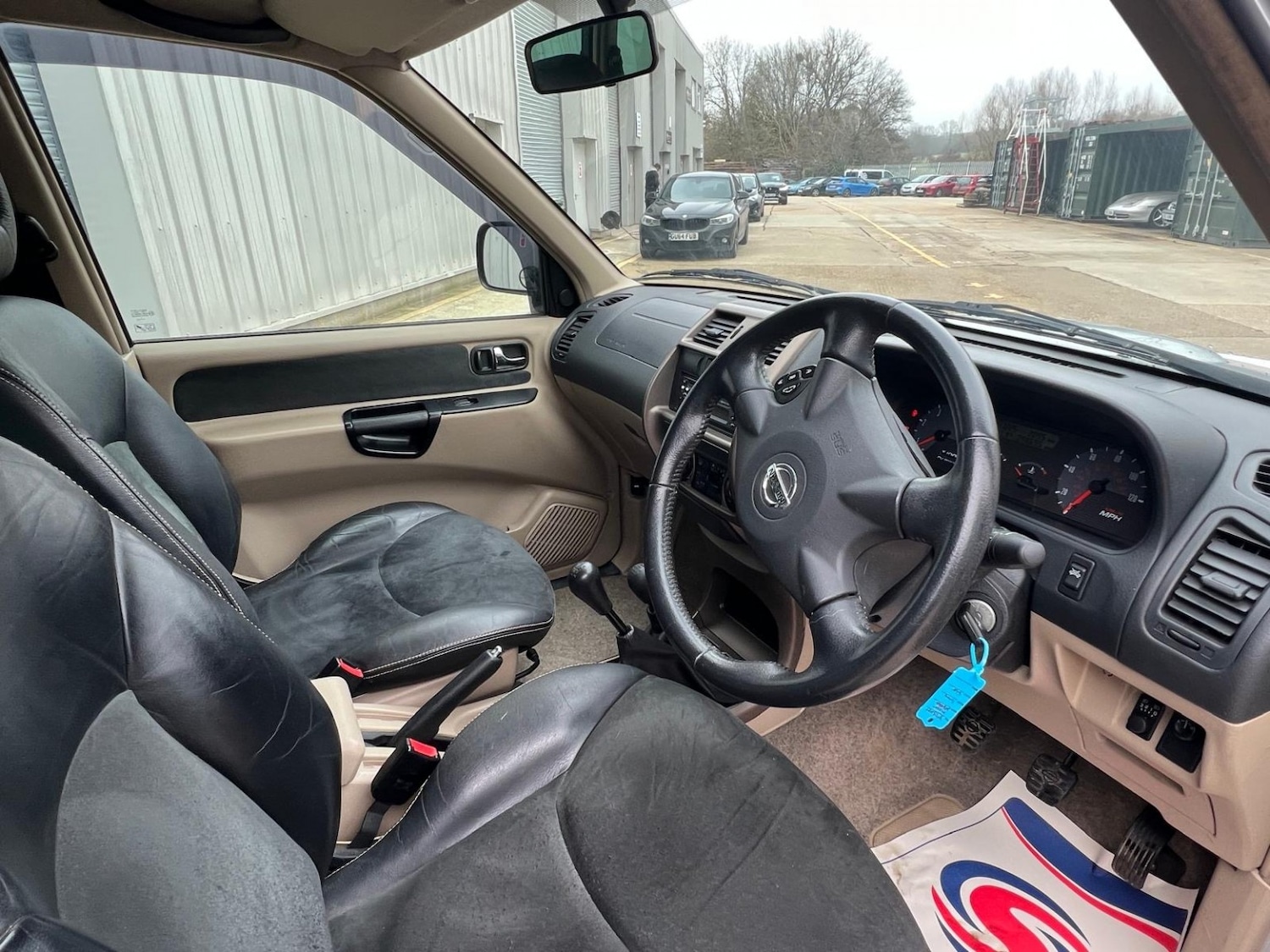 Used Nissan Terrano II 2003 for sale - 77350125: Photo 11