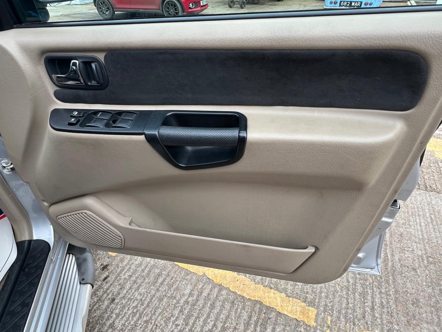 Used Nissan Terrano II 2003 for sale - 77350125: Photo 12