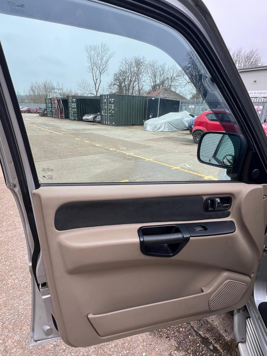 Used Nissan Terrano II 2003 for sale - 77350125: Photo 13