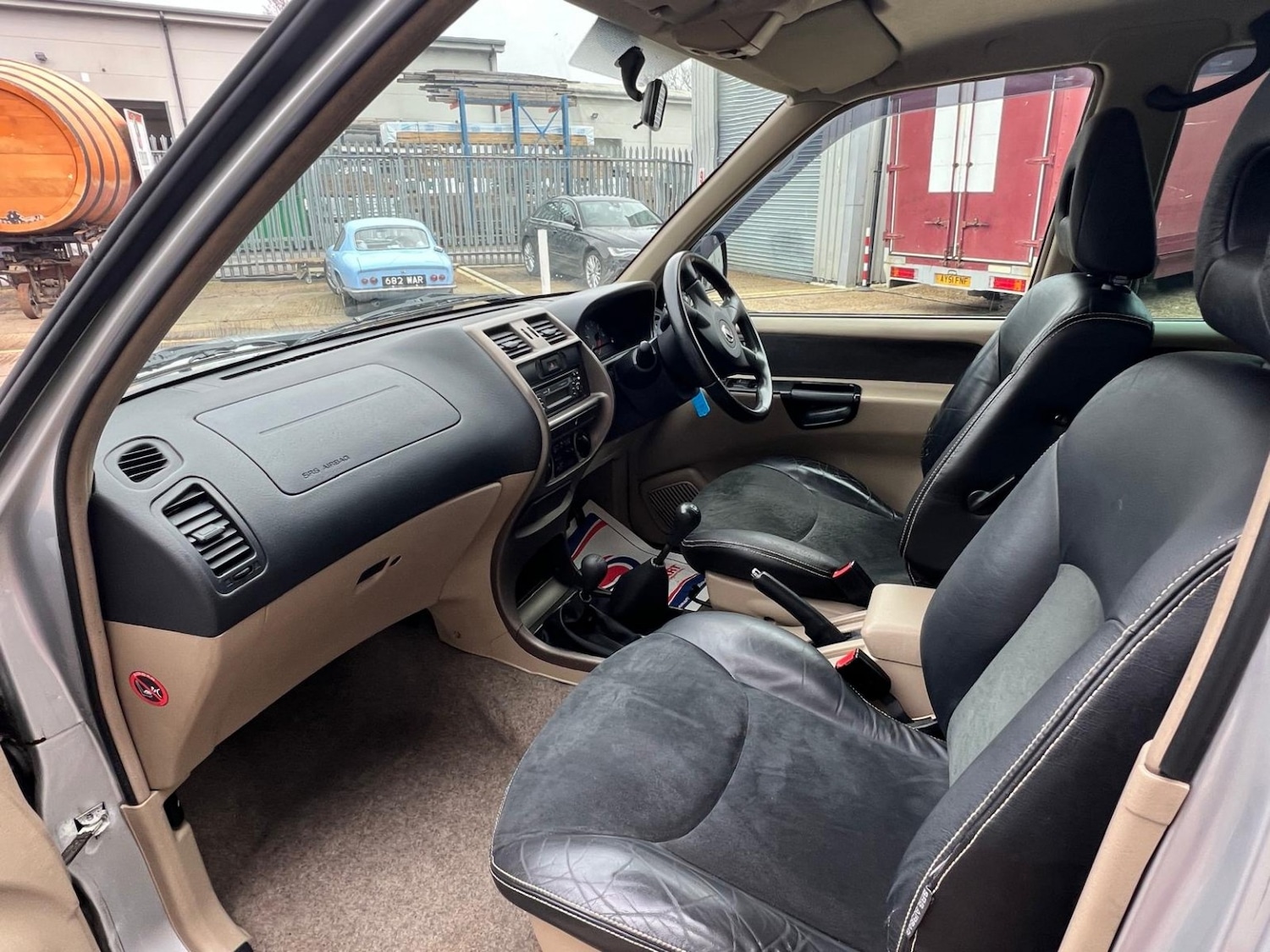 Used Nissan Terrano II 2003 for sale - 77350125: Photo 14