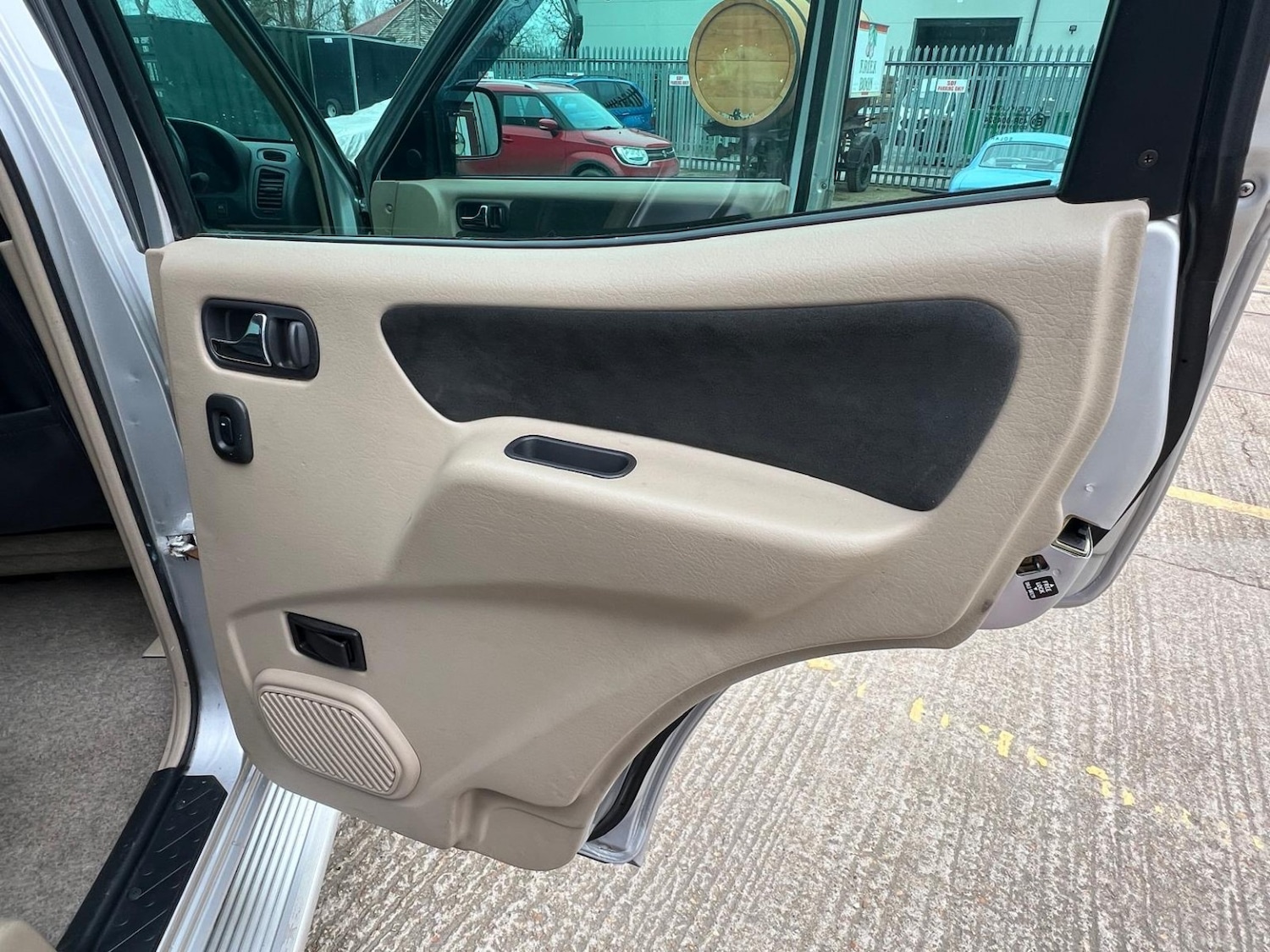 Used Nissan Terrano II 2003 for sale - 77350125: Photo 15