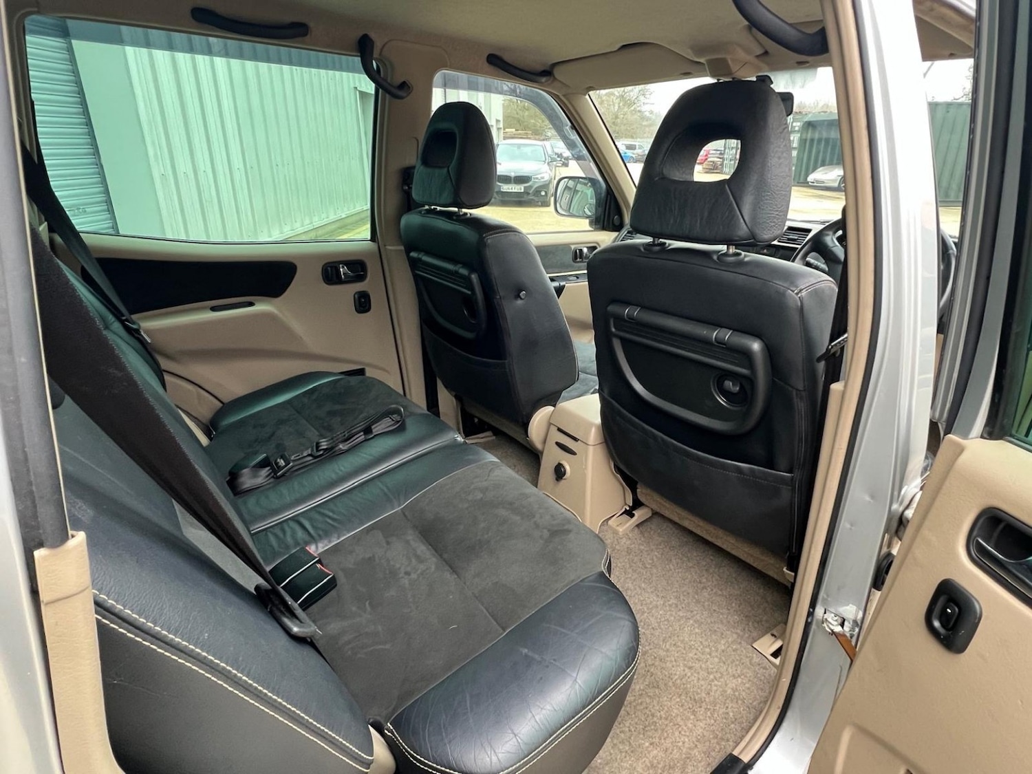 Used Nissan Terrano II 2003 for sale - 77350125: Photo 16