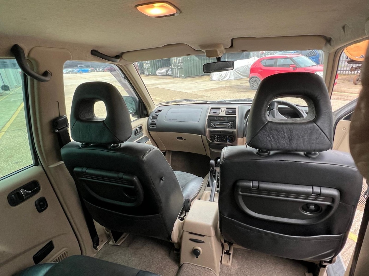 Used Nissan Terrano II 2003 for sale - 77350125: Photo 17