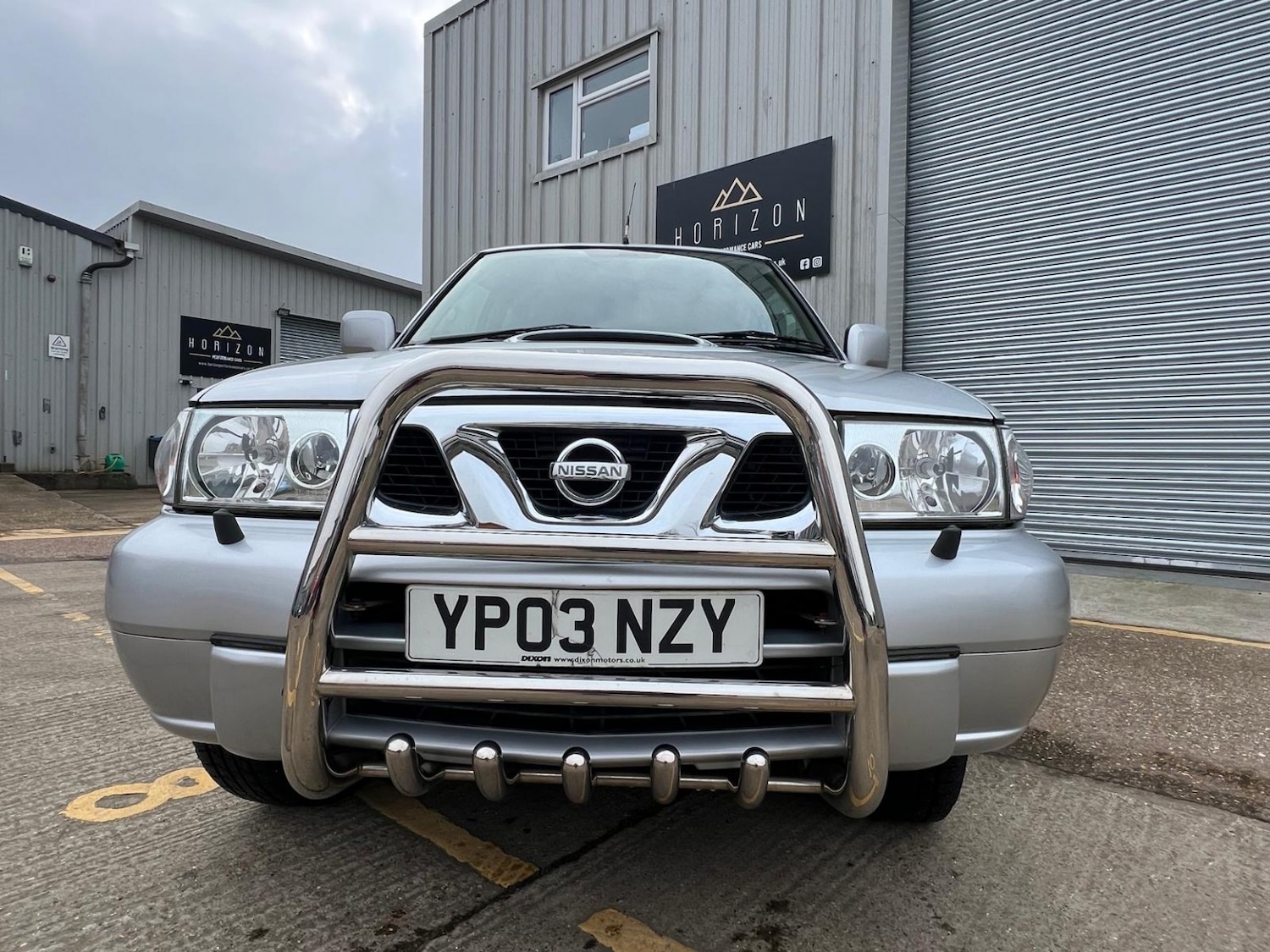 Used Nissan Terrano II 2003 for sale - 77350125: Photo 2