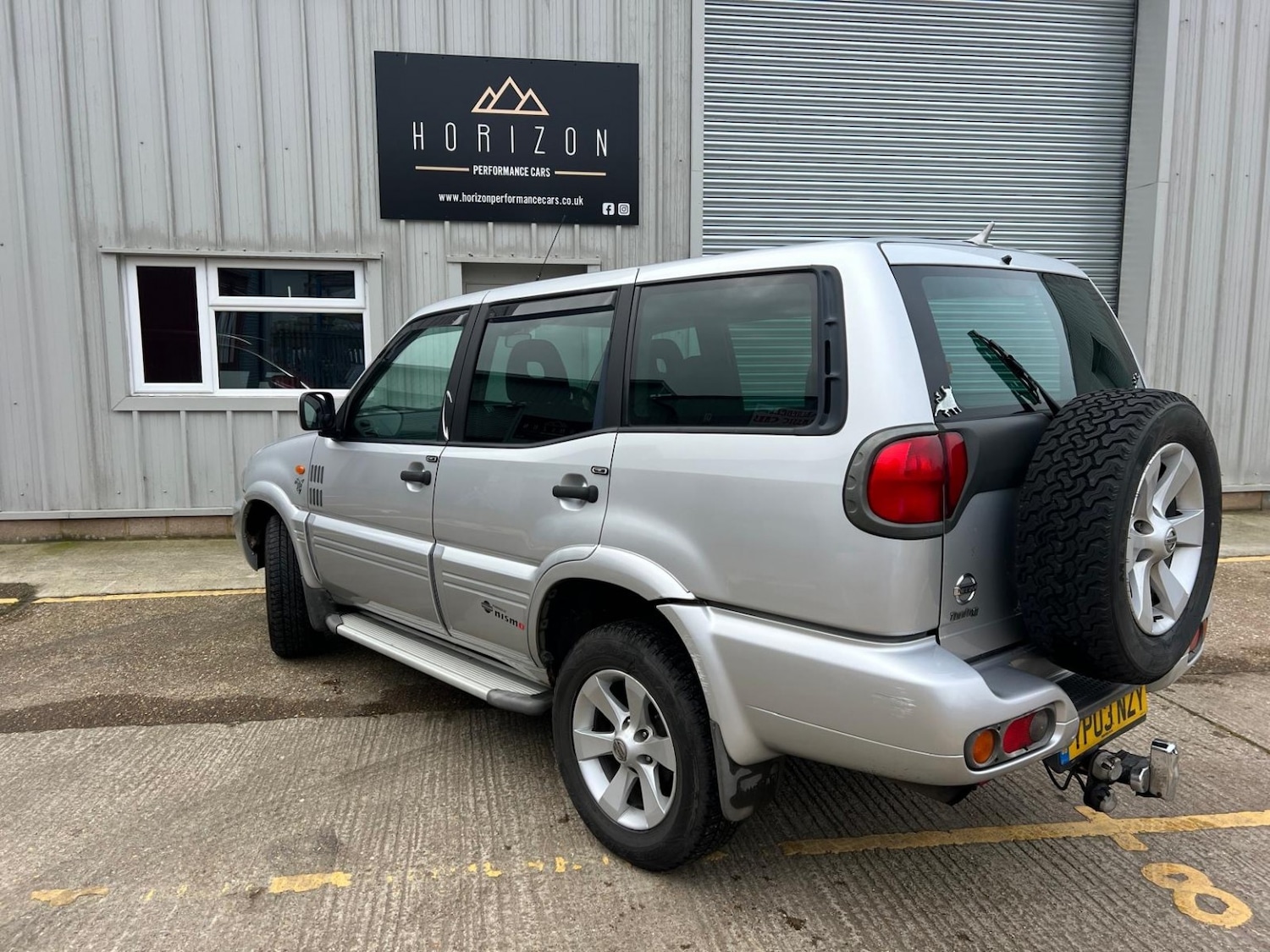 Used Nissan Terrano II 2003 for sale - 77350125: Photo 5