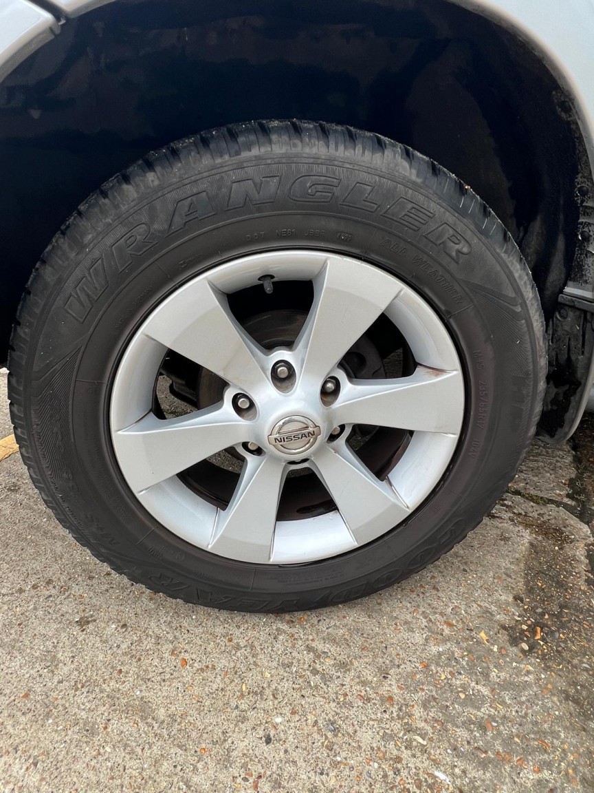 Used Nissan Terrano II 2003 for sale - 77350125: Photo 7