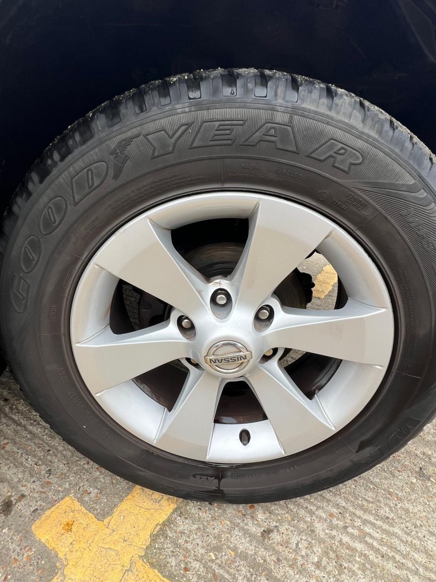 Used Nissan Terrano II 2003 for sale - 77350125: Photo 8