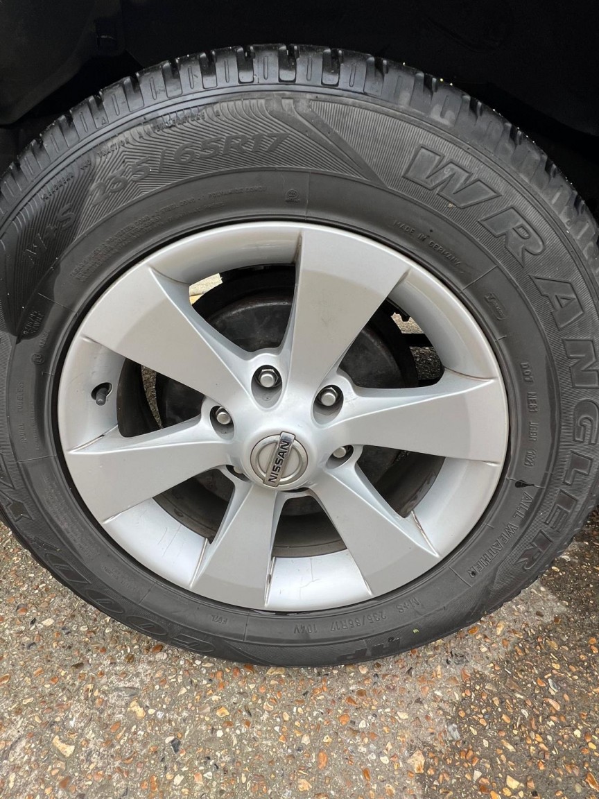 Used Nissan Terrano II 2003 for sale - 77350125: Photo 9