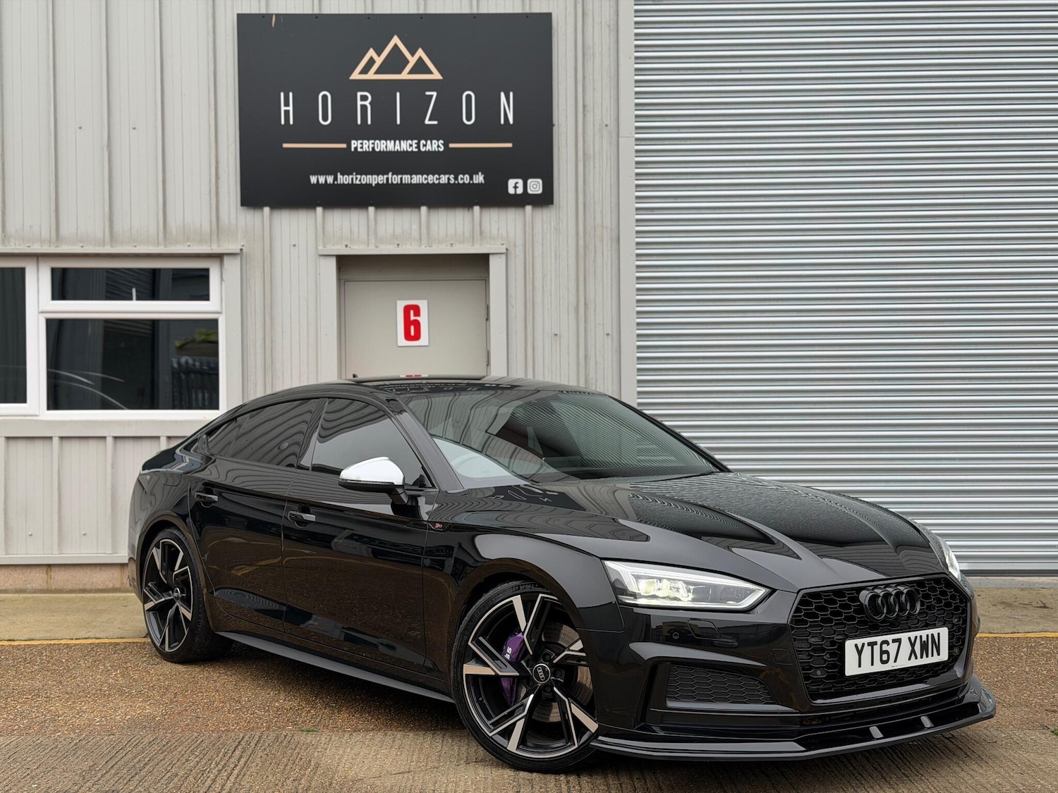 Used Audi A5 2017 for sale - 76522107: Photo 1