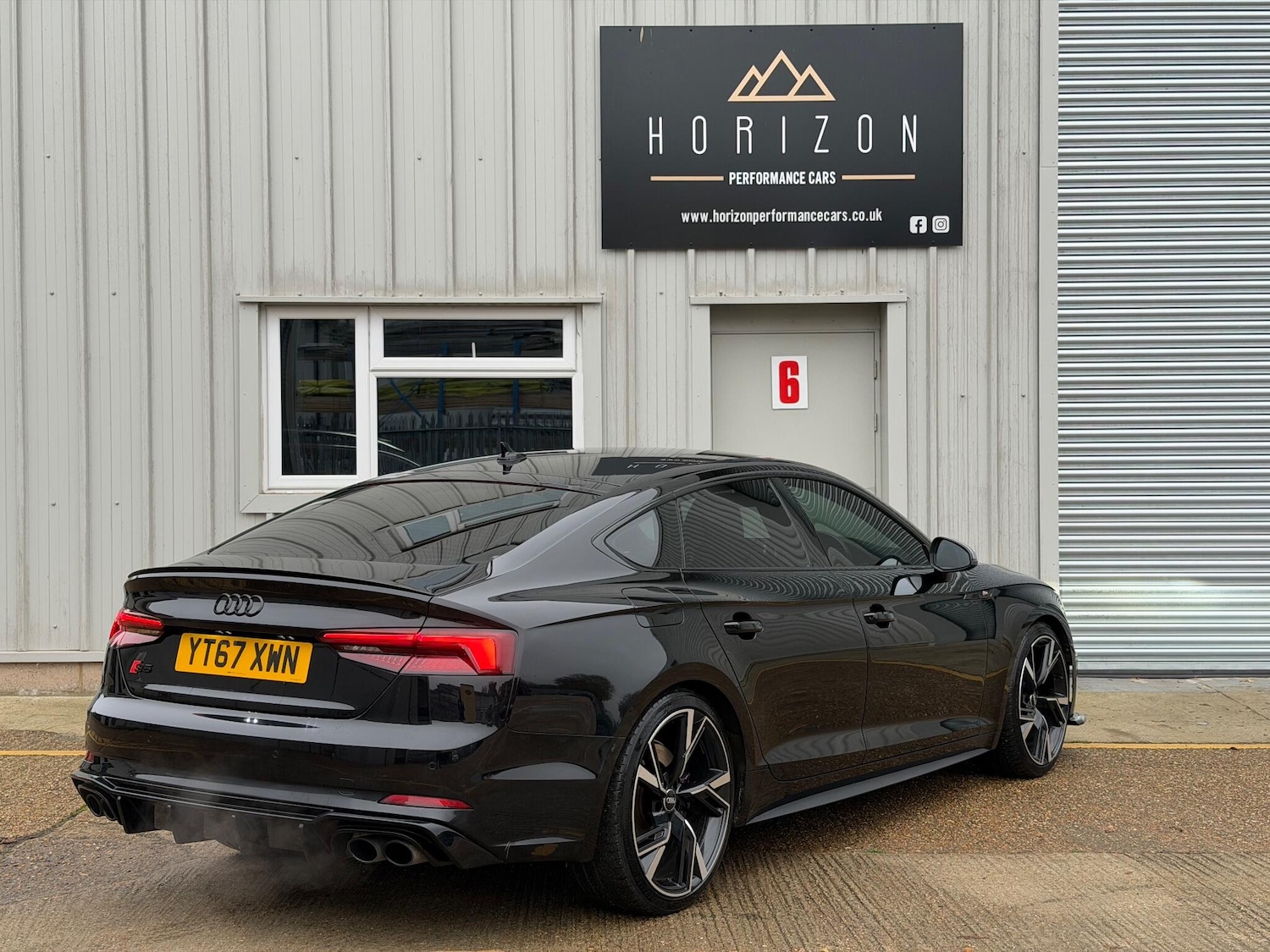 Used Audi A5 2017 for sale - 76522107: Photo 10
