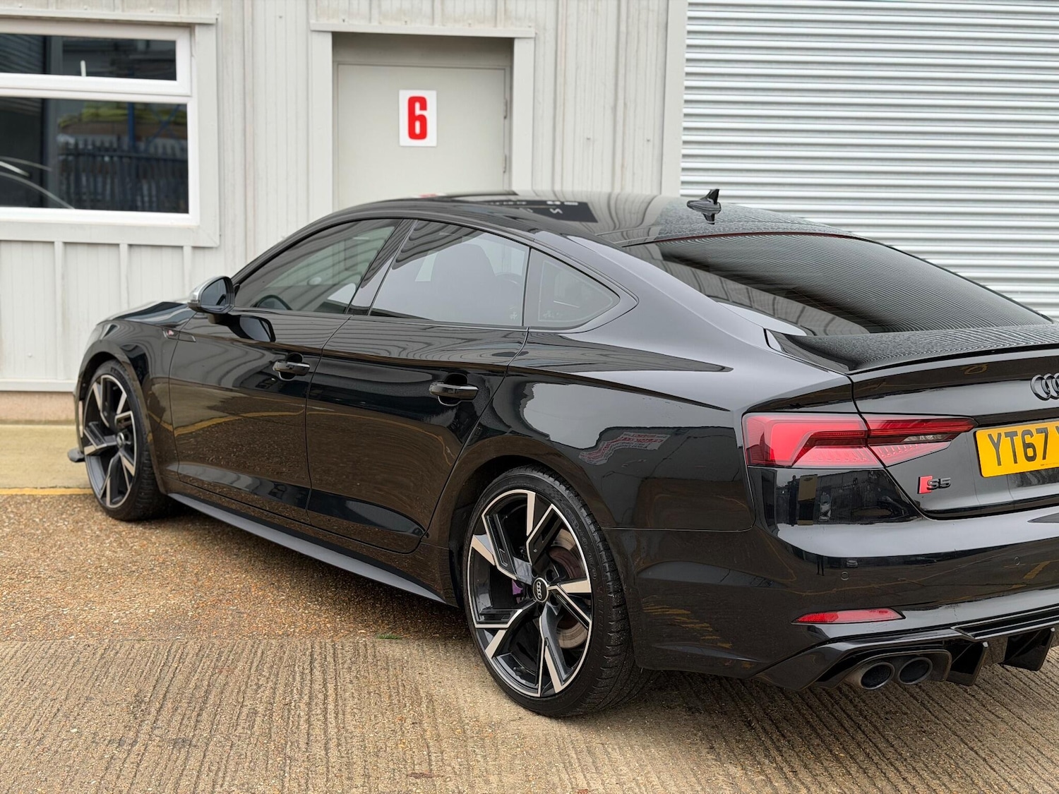 Used Audi A5 2017 for sale - 76522107: Photo 15